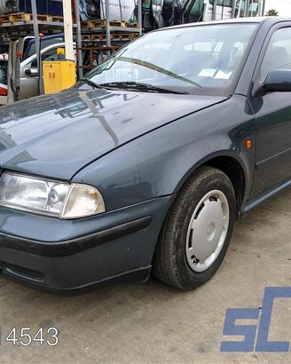 Skoda octavia 1 1u2 1.9 tdi 90cv 96-10 ricambi-