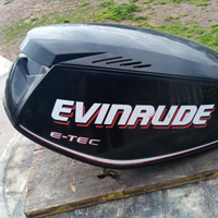 Calandra motore Evinrude ETEC