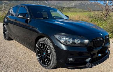 Bmw serie 1 F20 1.6