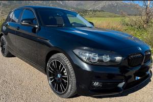 Bmw serie 1 F20 1.6