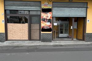 Pizzeria d'asporto