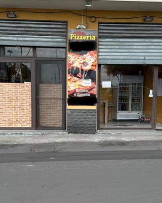 Pizzeria d'asporto