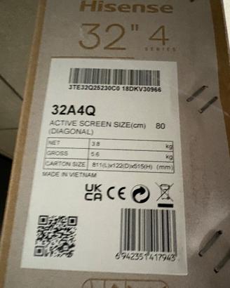 HiSense 32A4Q