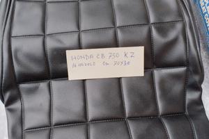 copertura sella Honda 750 KZ