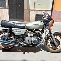 Benelli 354 Sport prima serie con crs