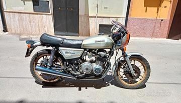 Benelli 354 Sport prima serie con crs