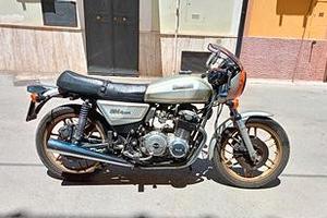 Benelli 354 Sport prima serie con crs