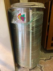 Cisterna Inox 700 lt