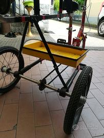 Bici biposto