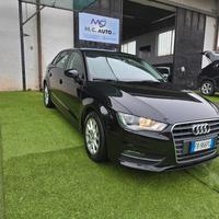 Audi A3 SPB 1.6 TDI 110CV EURO6-2015