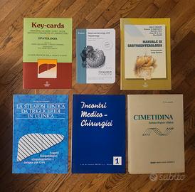 Pocket Gastroenterology and Hepatology + omaggi