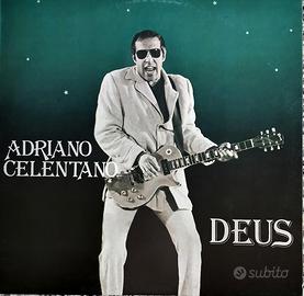 Adriano Celentano: Deus. (L.P.)