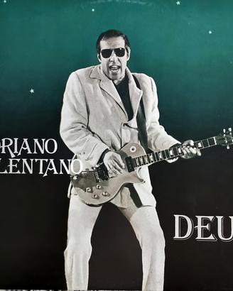 Adriano Celentano: Deus. (L.P.)