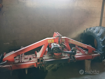 Erpice rotante Tortella