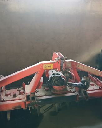 Erpice rotante Tortella