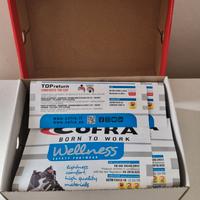 Cofra Scarpe da lavoro n39 U/D Nuove + Suole