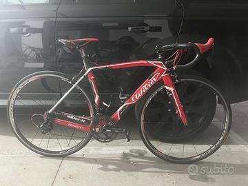 Vento bici da corsa Wilier 101SR