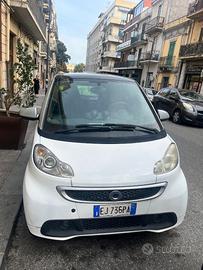 Smart ForTwo MHD