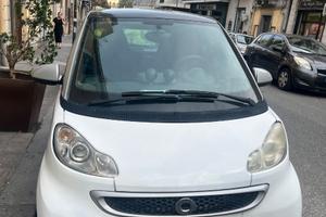 Smart ForTwo MHD