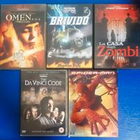 Vari Film in DVD