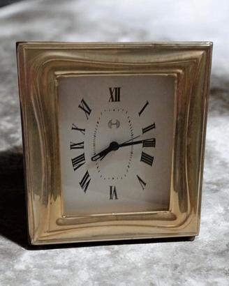 Orologio da tavolo Hermle vintage da restaurare 