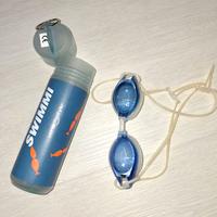 Occhialini piscina o mare graduati Swimmi