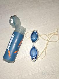 Occhialini piscina o mare graduati Swimmi