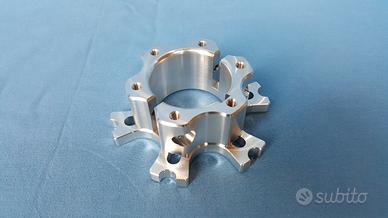 Mozzo porta disco post. Ergal ø 50mm BRM go kart