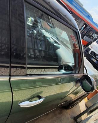 MINI COOPER SD COUNTRYMAN 2015 - PORTA ANTERIORE D