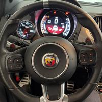 Volante 500 abarth restyling 30k km percorsi