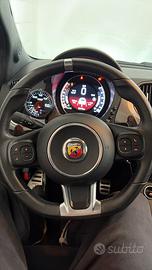 Volante 500 abarth restyling 30k km percorsi