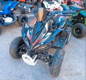 NUOVO QUAD MINI BLACK SPORT 50cc R6