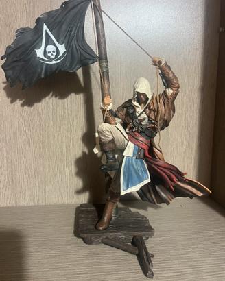 Assassin’s Creed IV: Black Flag – Statua Edward