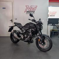 HONDA CB 300 R - SOLO 2762 KM