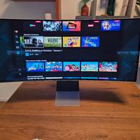 SAMSUNG Odyssey OLED G8