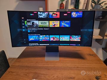 SAMSUNG Odyssey OLED G8