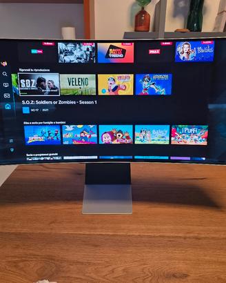 SAMSUNG Odyssey OLED G8