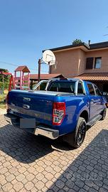 Ford Ranger Limited 2.0 EcoBlue 170 CV 4x4 Auto