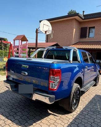 Ford Ranger Limited 2.0 EcoBlue 170 CV 4x4 Auto