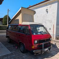 Volkswagen Westfalia T3 1.6TD