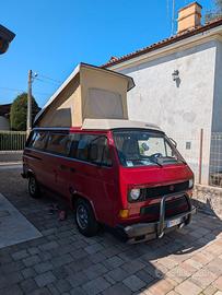 Volkswagen Westfalia T3 1.6TD