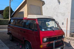 Volkswagen Westfalia T3 1.6TD