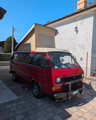 Volkswagen Westfalia T3 1.6TD