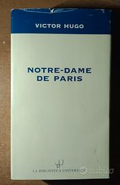 Notre Dame de Paris - Victor Hugo 