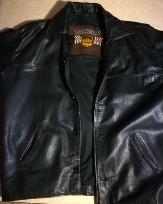 GIACCA UNISEX VERA PELLE