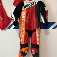 Tuta moto ducati