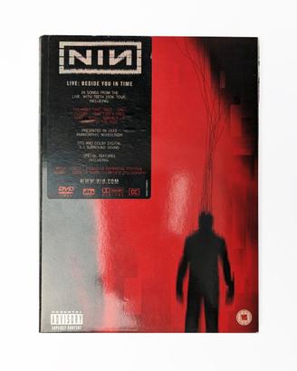 Nine Inch Nails - Live: Beside You in Time