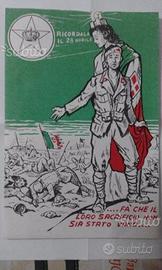 Elezioni PARTITO MONARCHICO 1963 sped gratuita