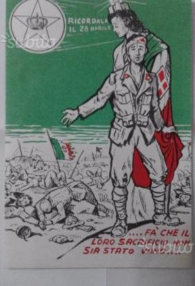 Elezioni PARTITO MONARCHICO 1963 sped gratuita