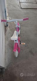 Bici bimba 3/4 anni